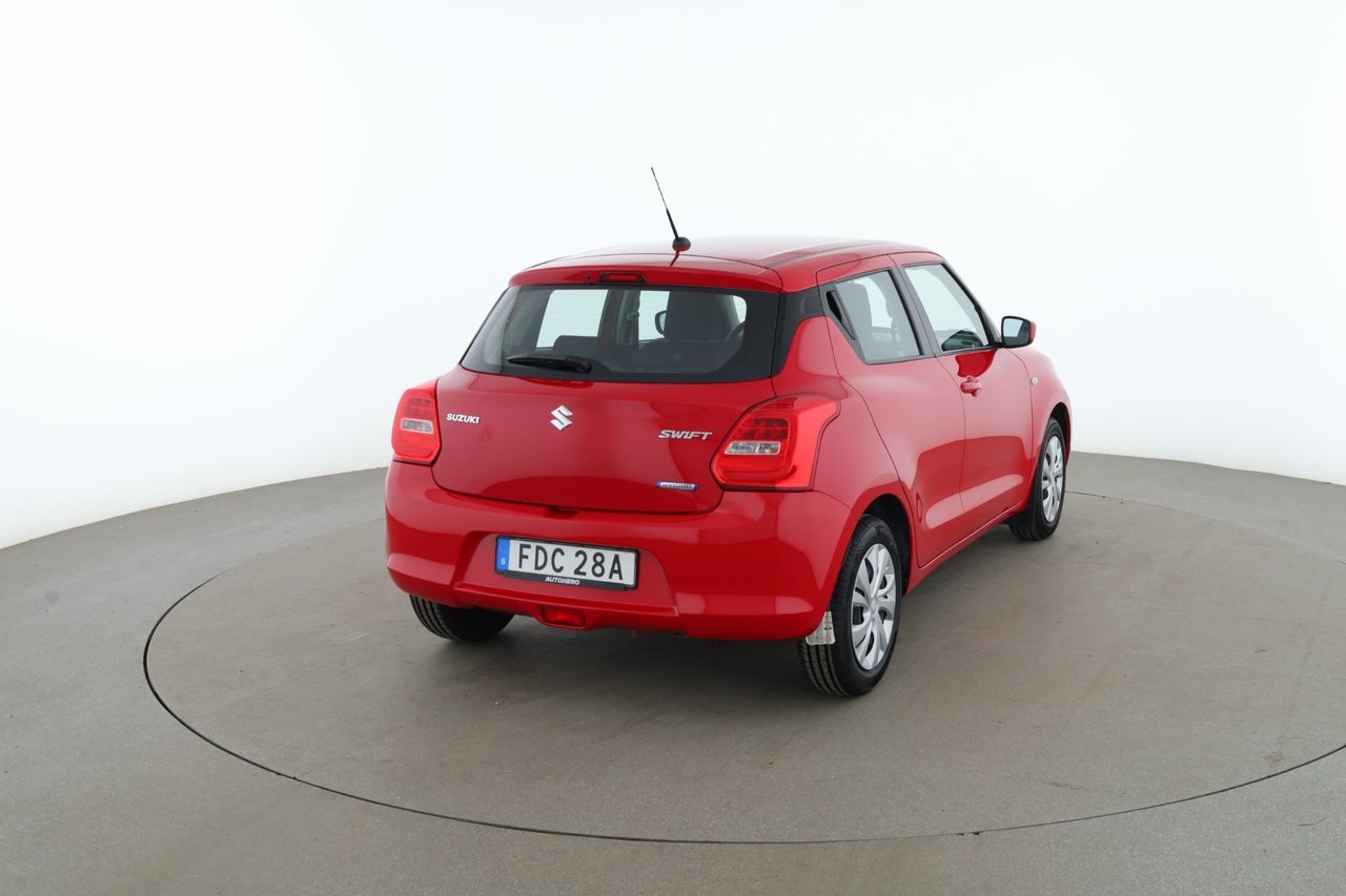 Suzuki Swift 1.2 2021, bild 5/10