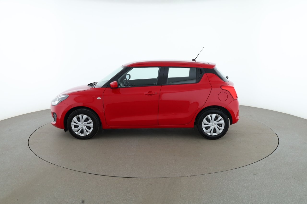 Suzuki Swift 1.2 2021, bild 2/10