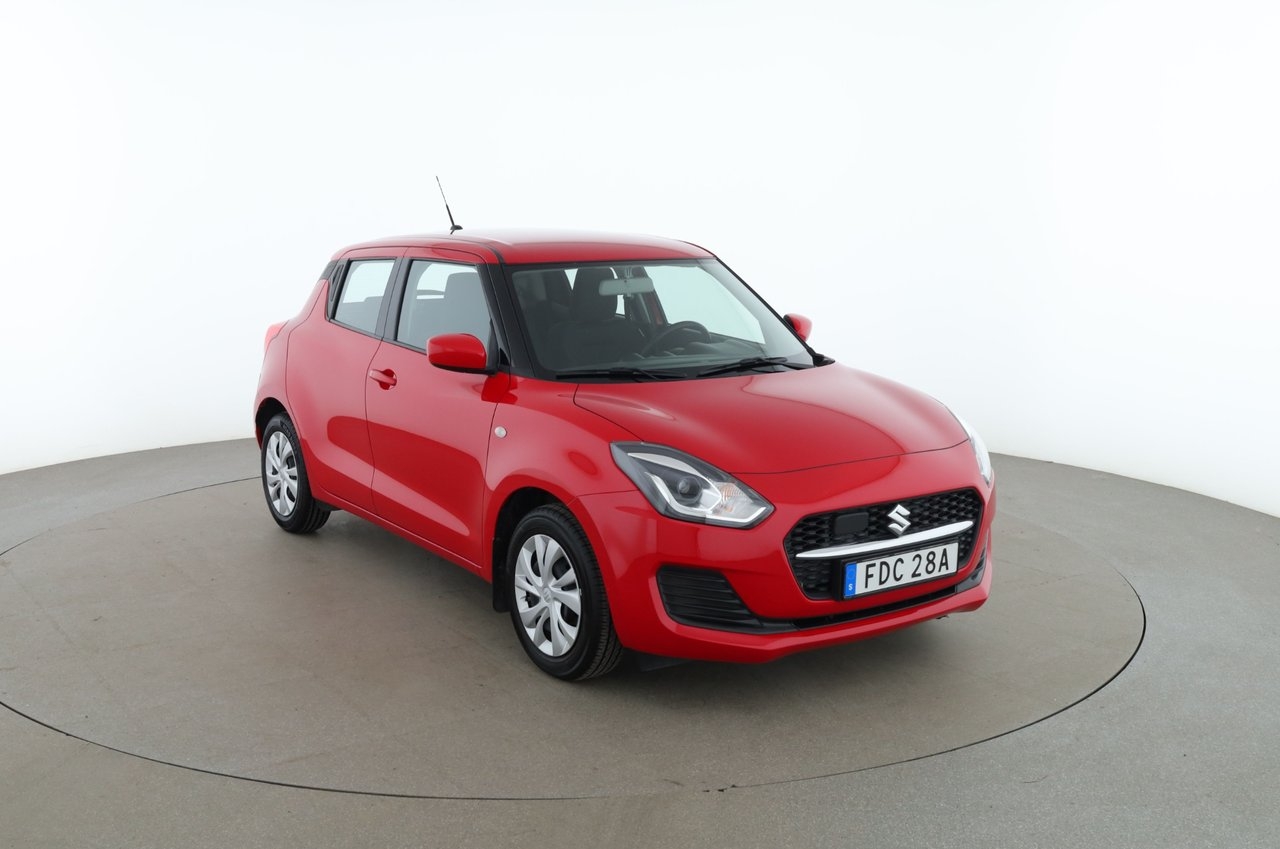 Suzuki Swift 1.2 2021, bild 7/10