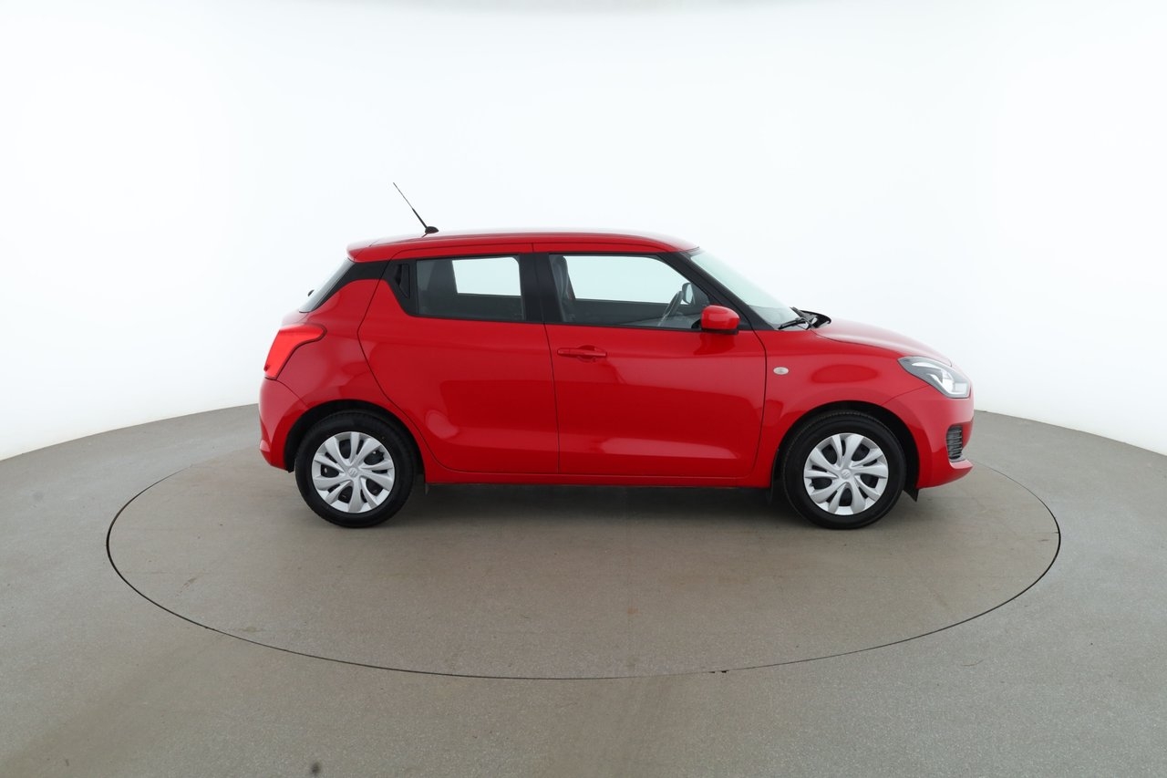 Suzuki Swift 1.2 2021, bild 6/10