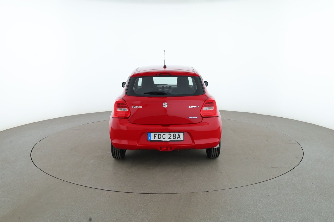 Suzuki Swift 1.2 2021, bild 4/10