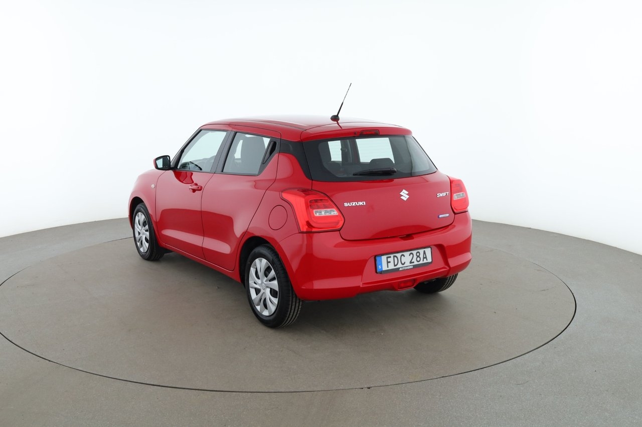 Suzuki Swift 1.2 2021, bild 3/10