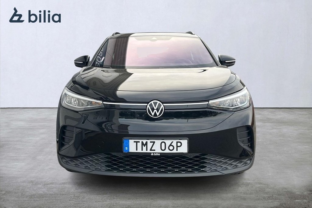 Volkswagen ID.4 PRO PERFORMANCE 204HK 2022, bild 4/10
