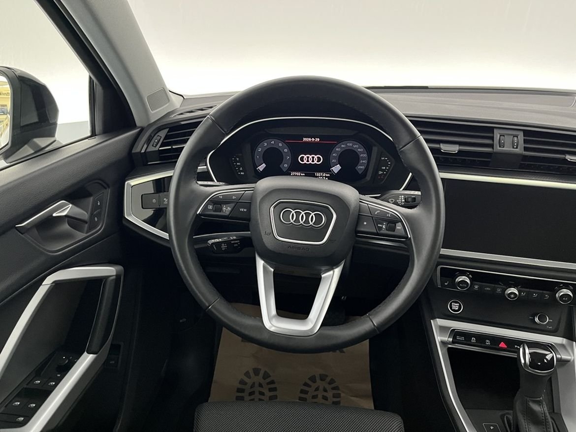 Audi Q3 35 TFSI 150hk S Tronic Drag Värm 2025, photo 7/10