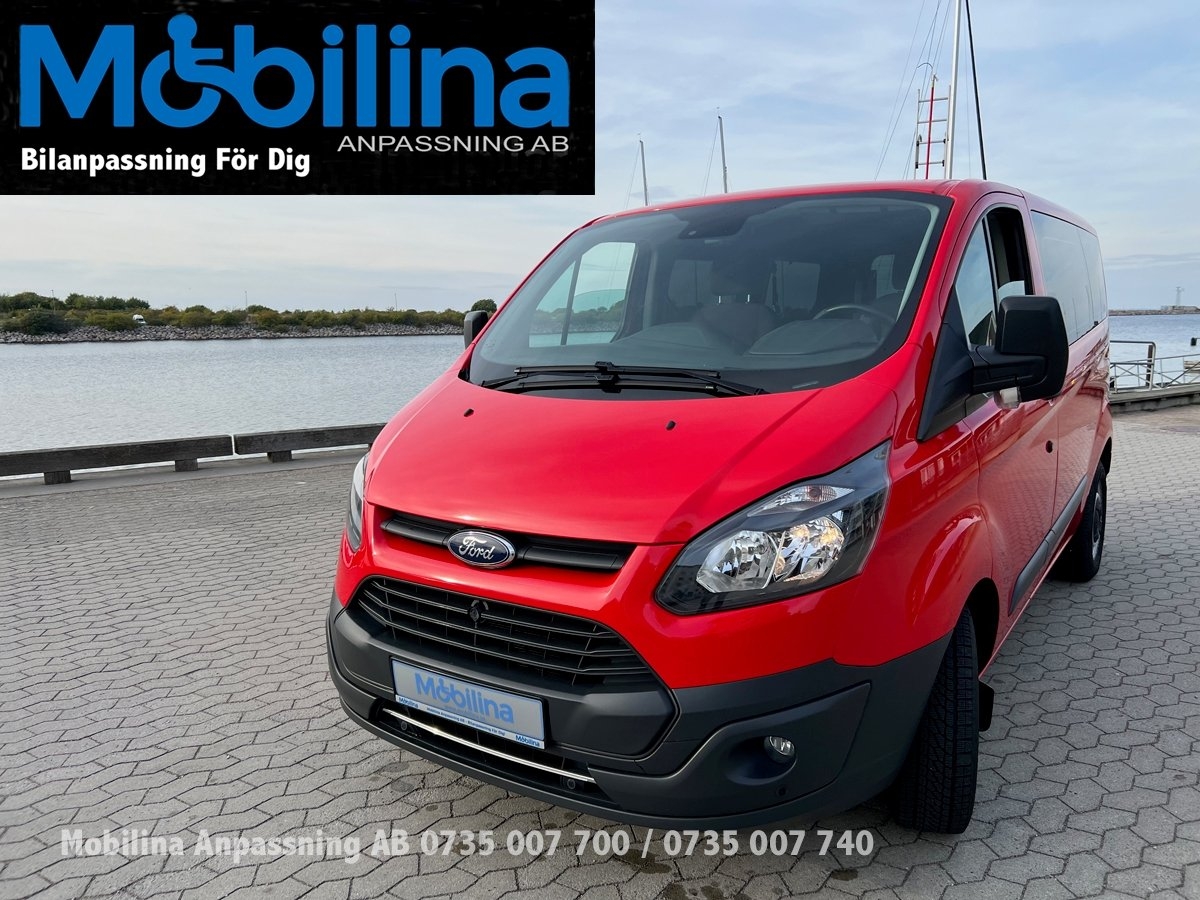 Ford Tourneo Custom