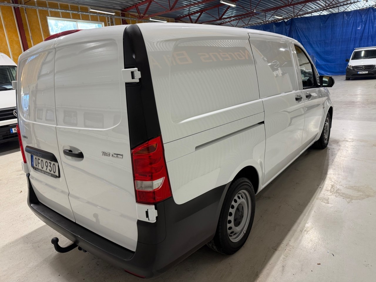 Mercedes-Benz Vito 2023, kuva 4/10