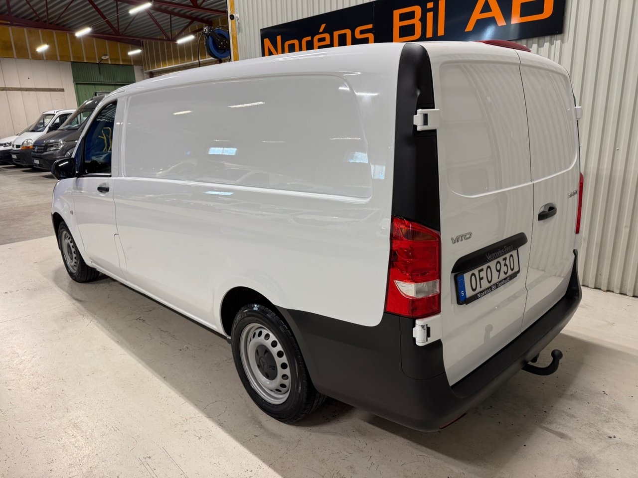 Mercedes-Benz Vito 2023, kuva 3/10