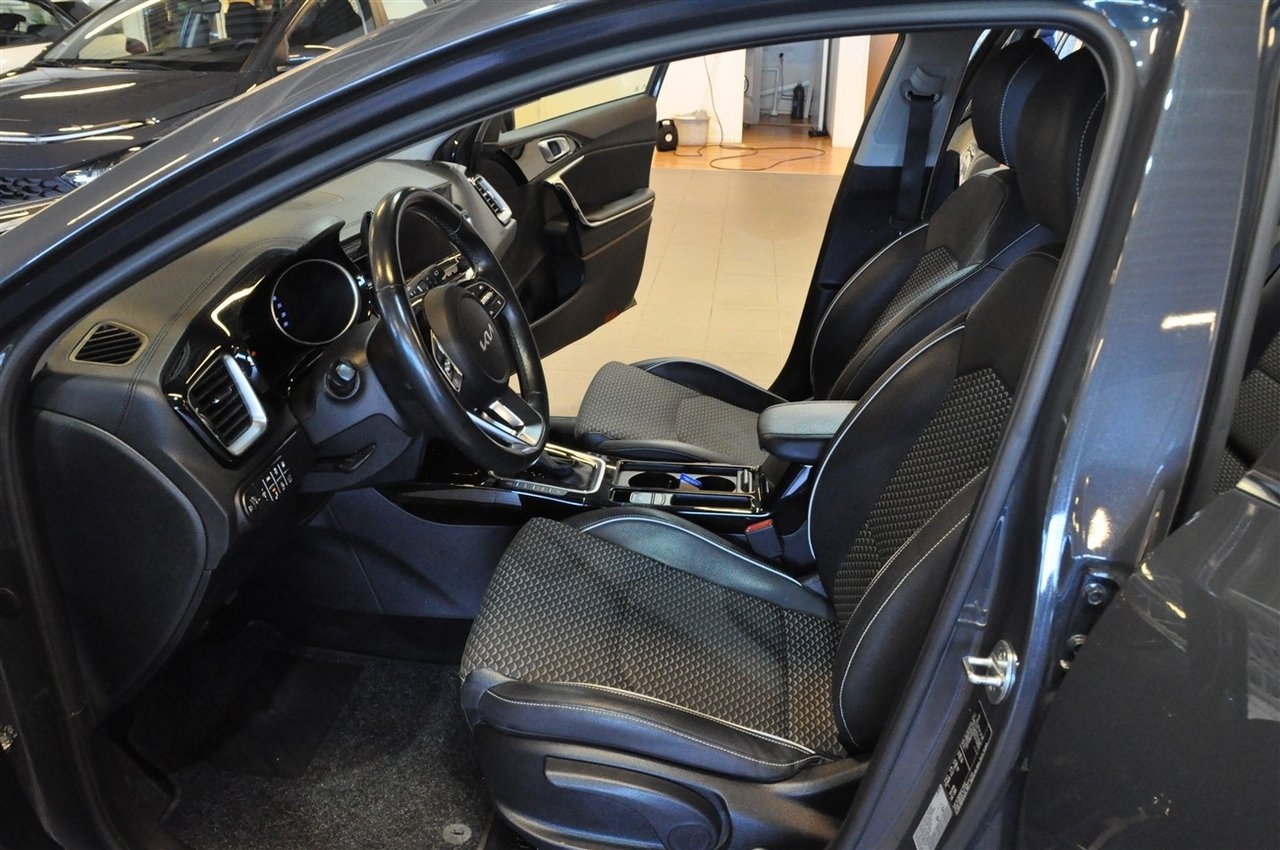 Kia Ceed 2022, photo 5/10