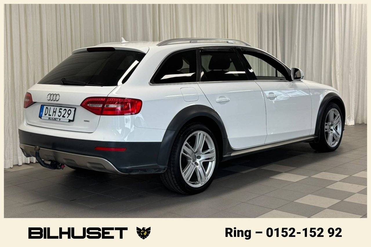 Audi A4 allroad 2015, bild 3/10