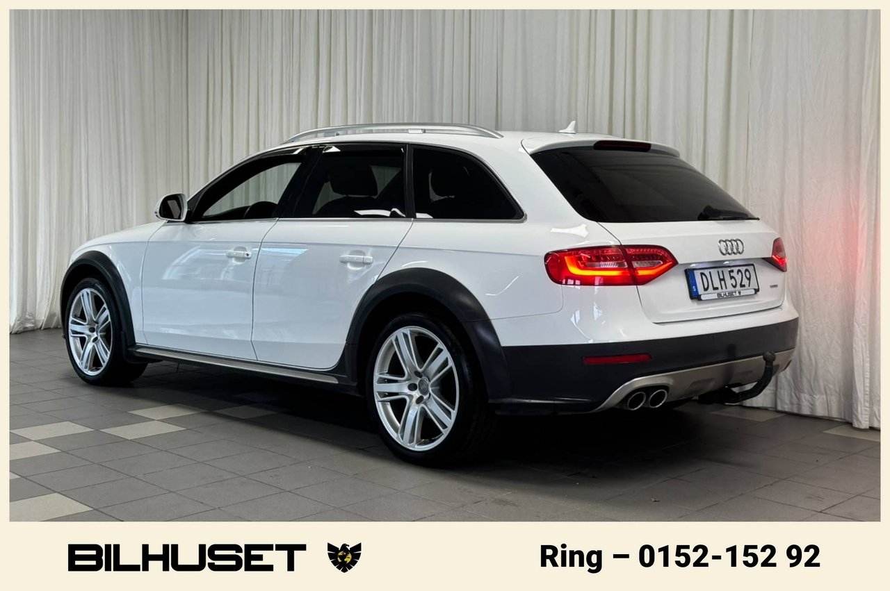 Audi A4 allroad 2015, bild 6/10