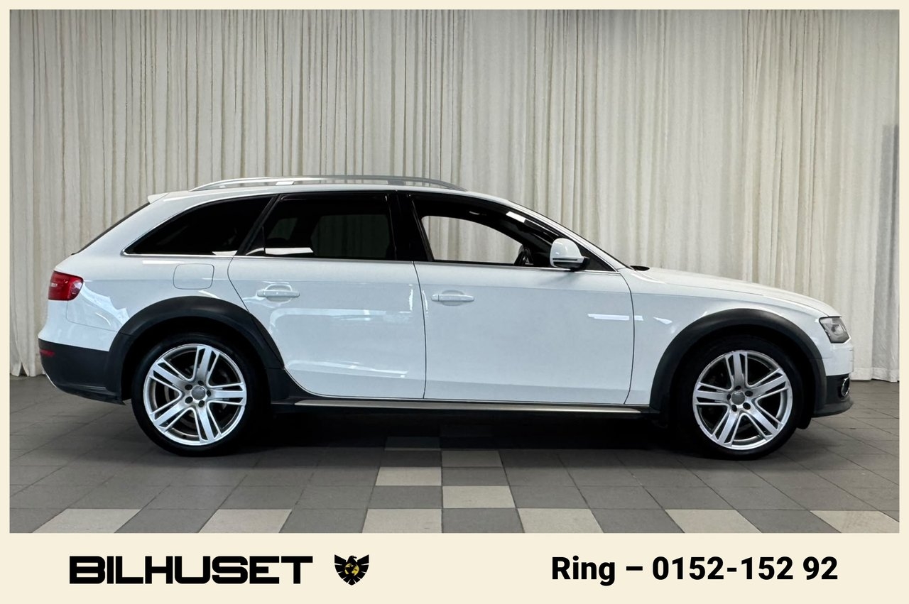 Audi A4 allroad 2015, bild 2/10