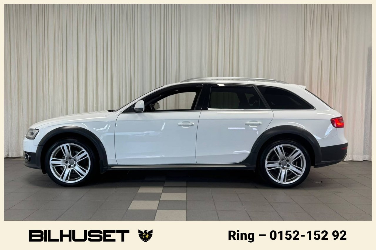 Audi A4 allroad 2015, bild 5/10
