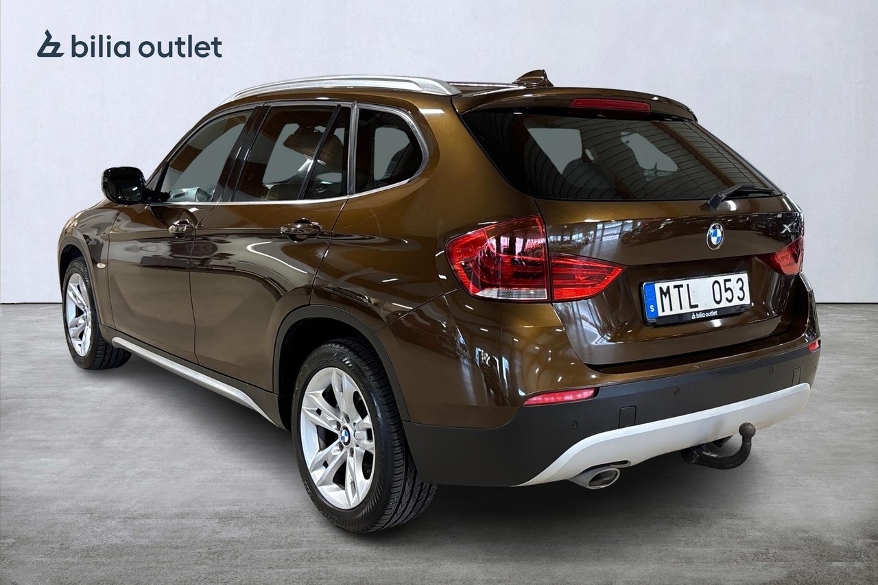 BMW X1 20d / Pano 2012, bild 6/10