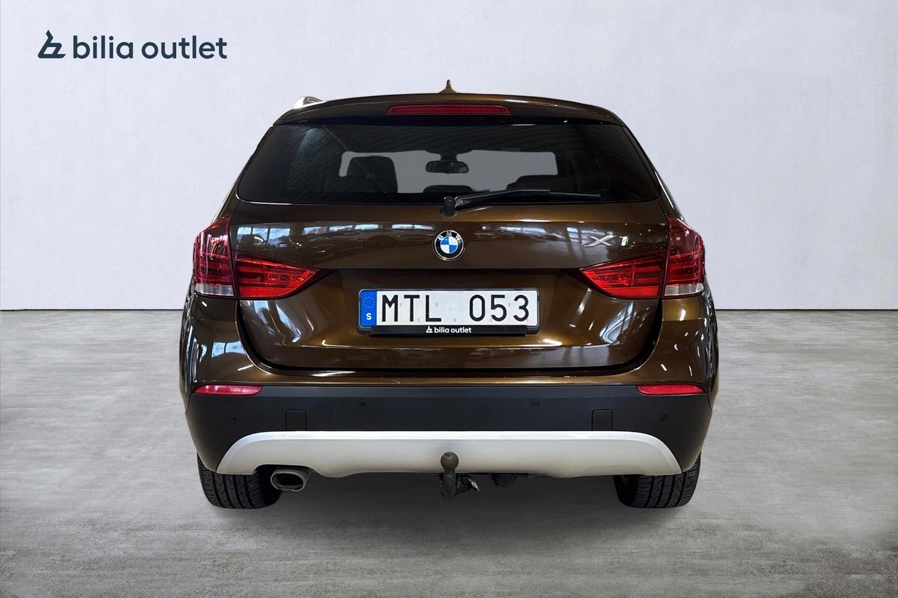 BMW X1 20d / Pano 2012, bild 7/10