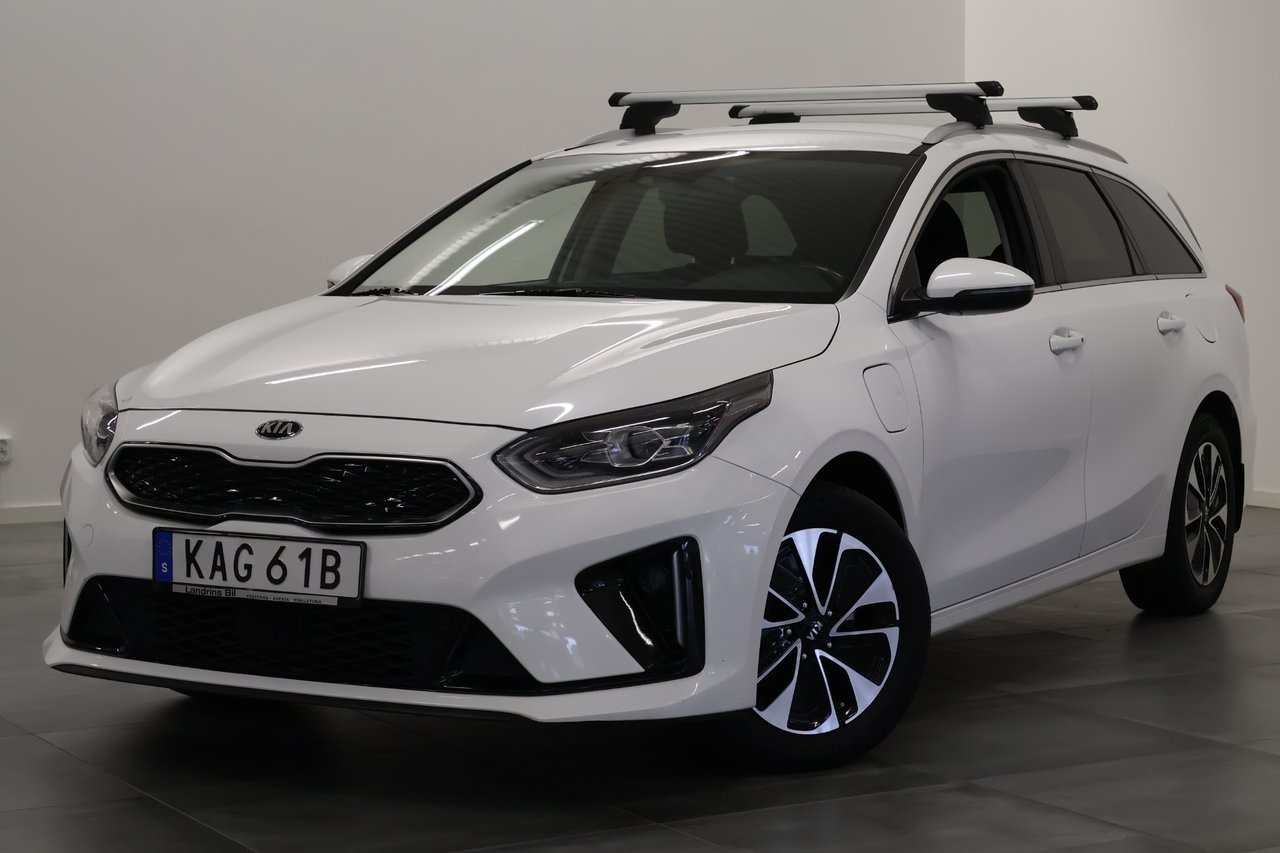 Kia Ceed 2021, bild 3/10