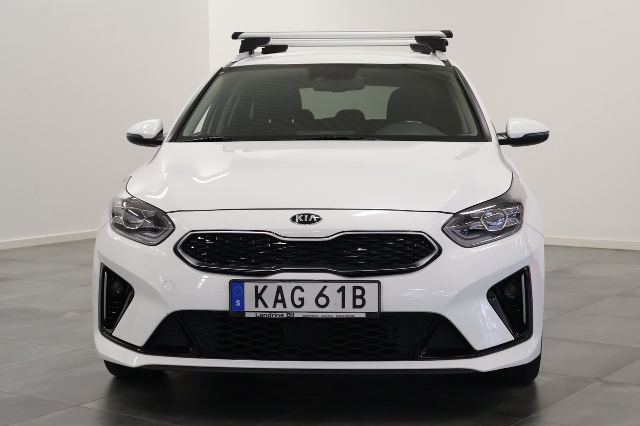 Kia Ceed 2021, bild 2/10