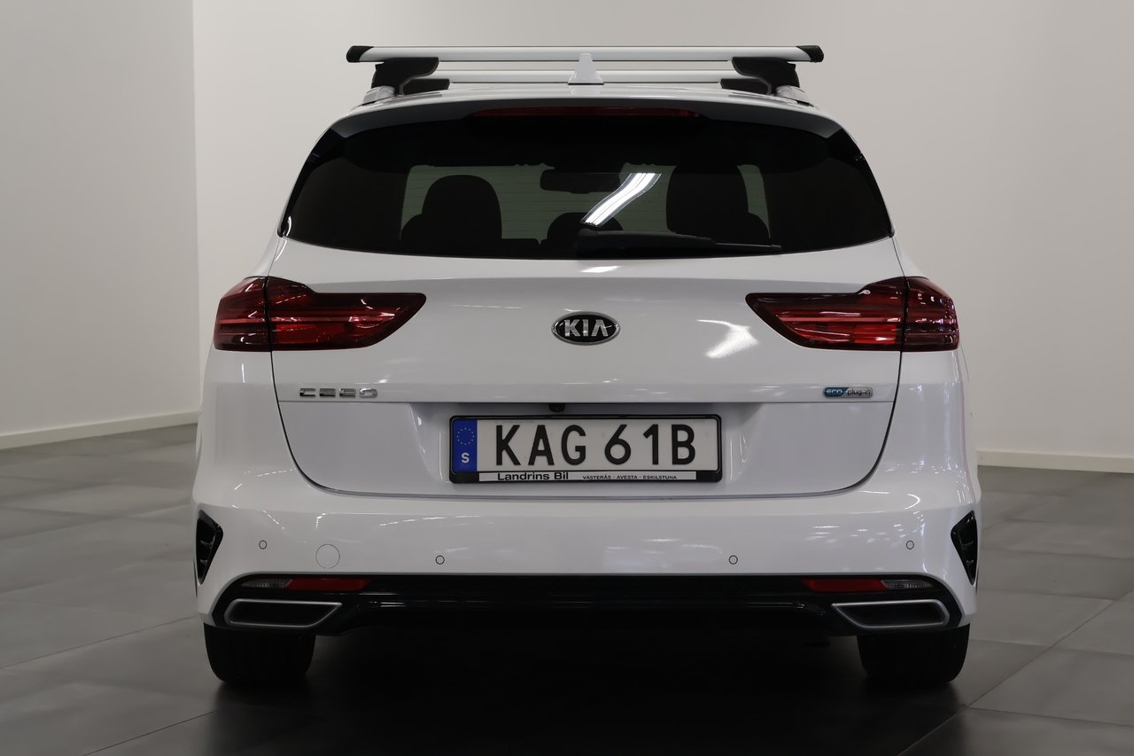 Kia Ceed 2021, bild 5/10