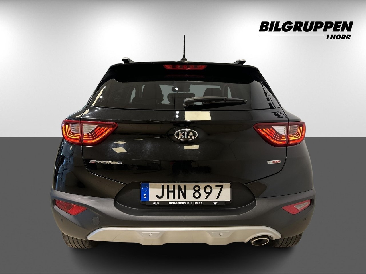 Kia Stonic 2020, bild 6/17
