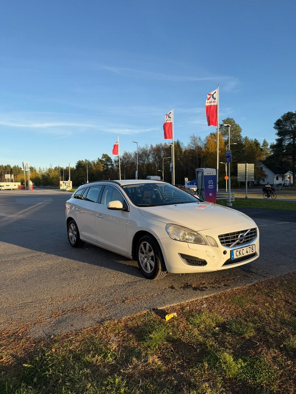Volvo V60 D3 Geartronic 2011, bild 3/7
