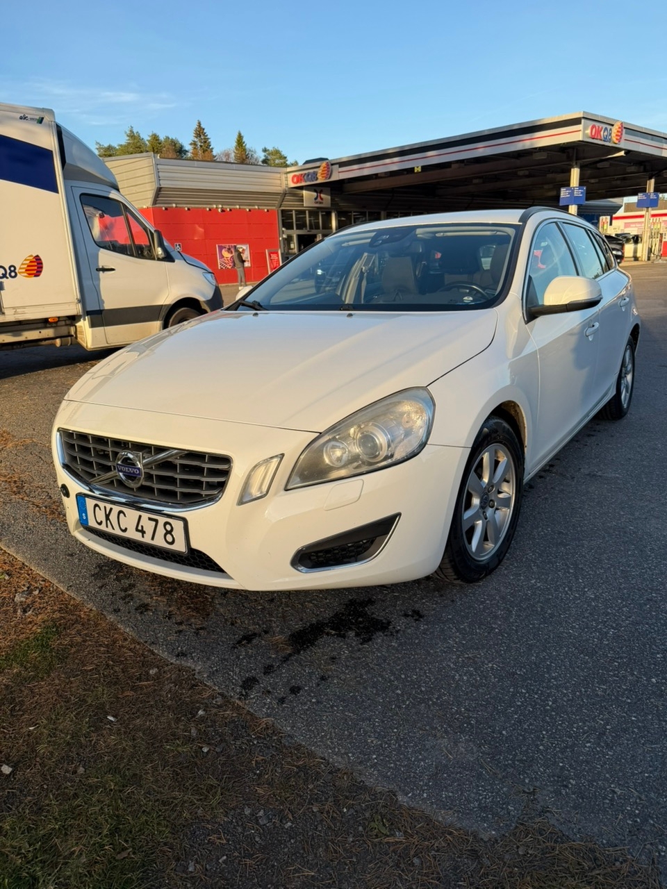 Volvo V60 D3 Geartronic 2011, bild 2/7