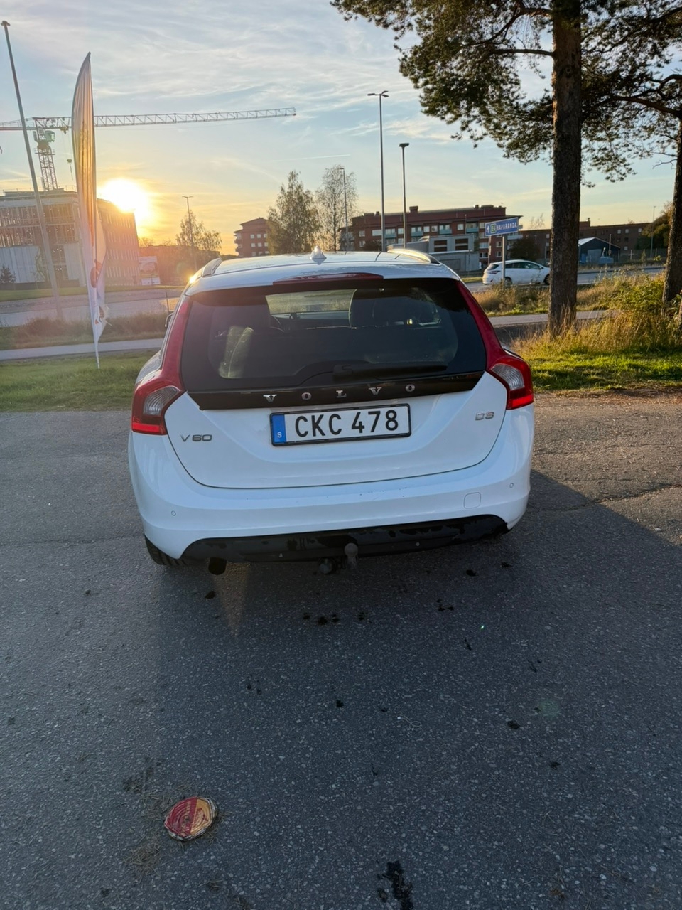 Volvo V60 D3 Geartronic 2011, bild 6/7