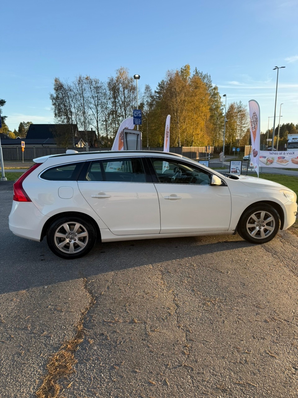 Volvo V60 D3 Geartronic 2011, bild 5/7
