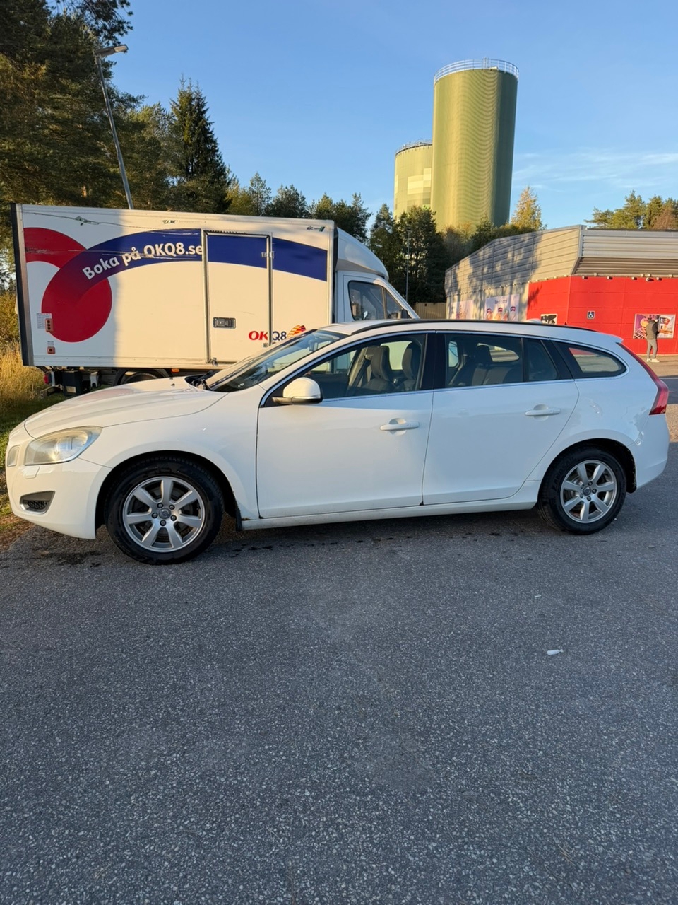 Volvo V60 D3 Geartronic 2011, bild 4/7