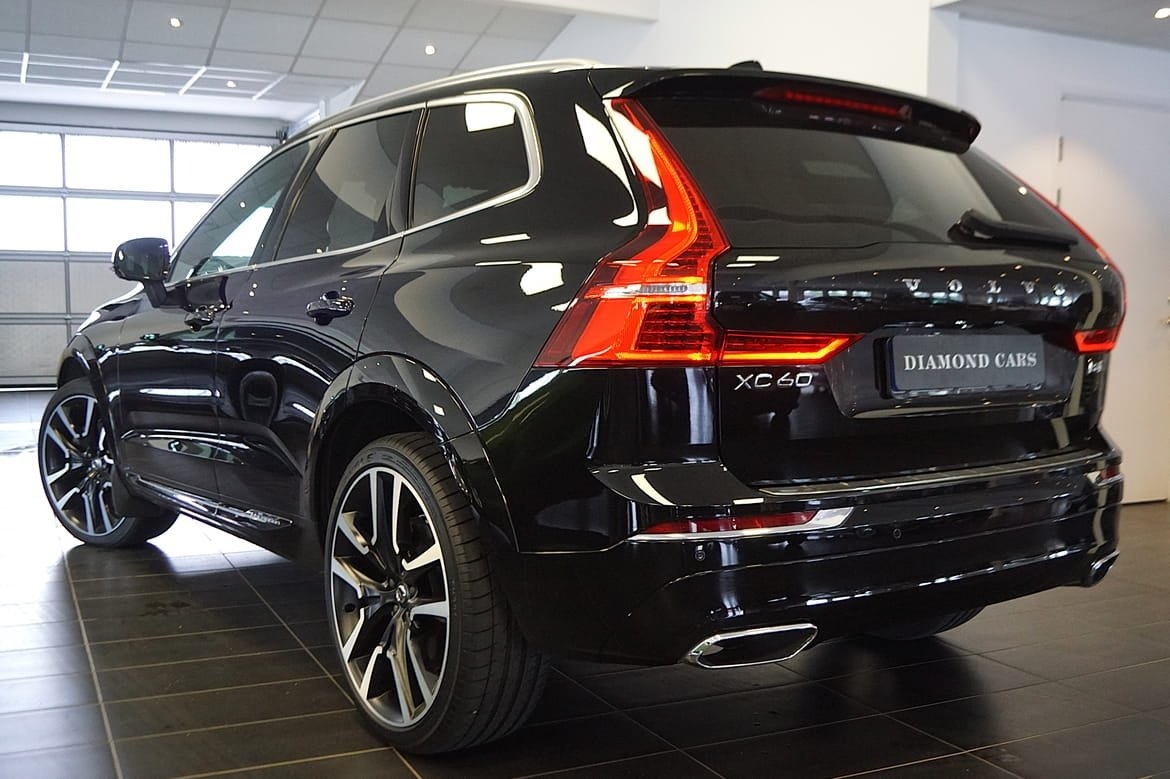 Volvo XC60 B4 AWD Inscription 2020, bild 4/10