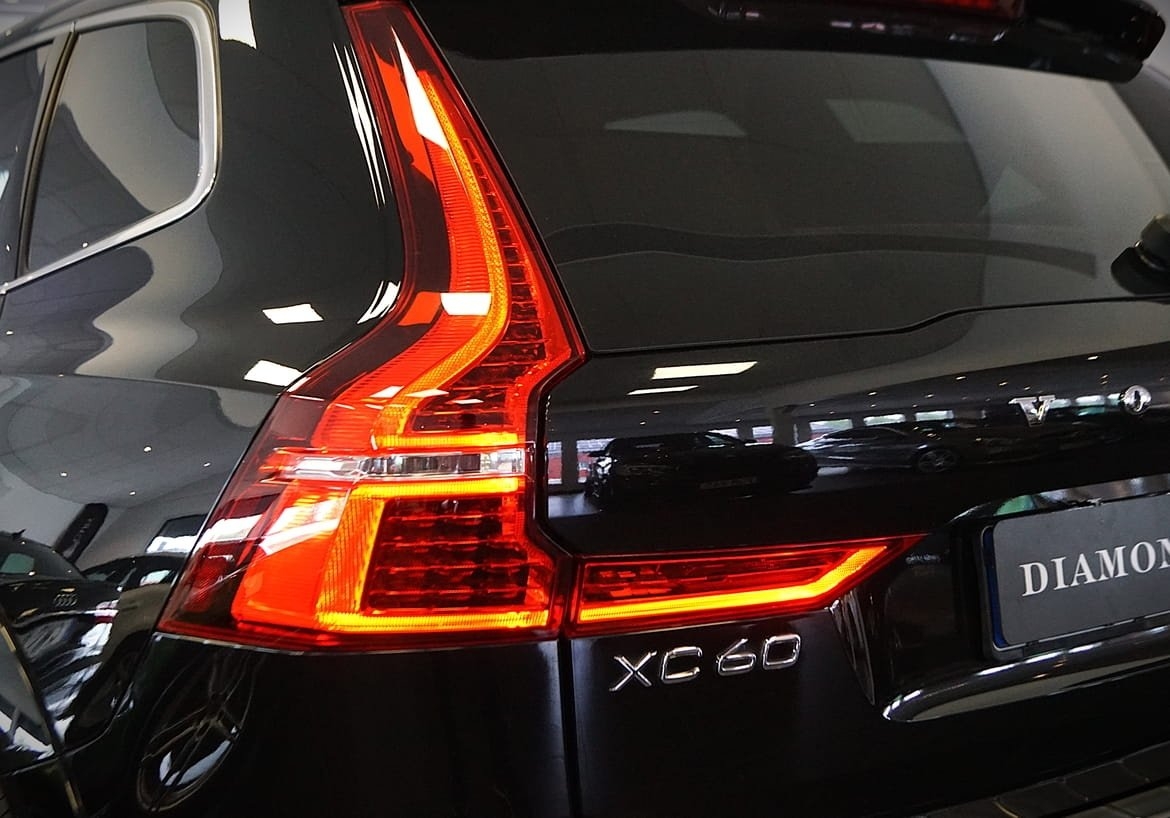 Volvo XC60 B4 AWD Inscription 2020, bild 7/10