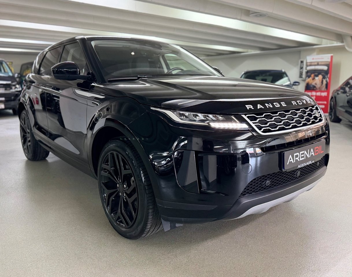 Land Rover Range Rover Evoque 2020, bild 5/10