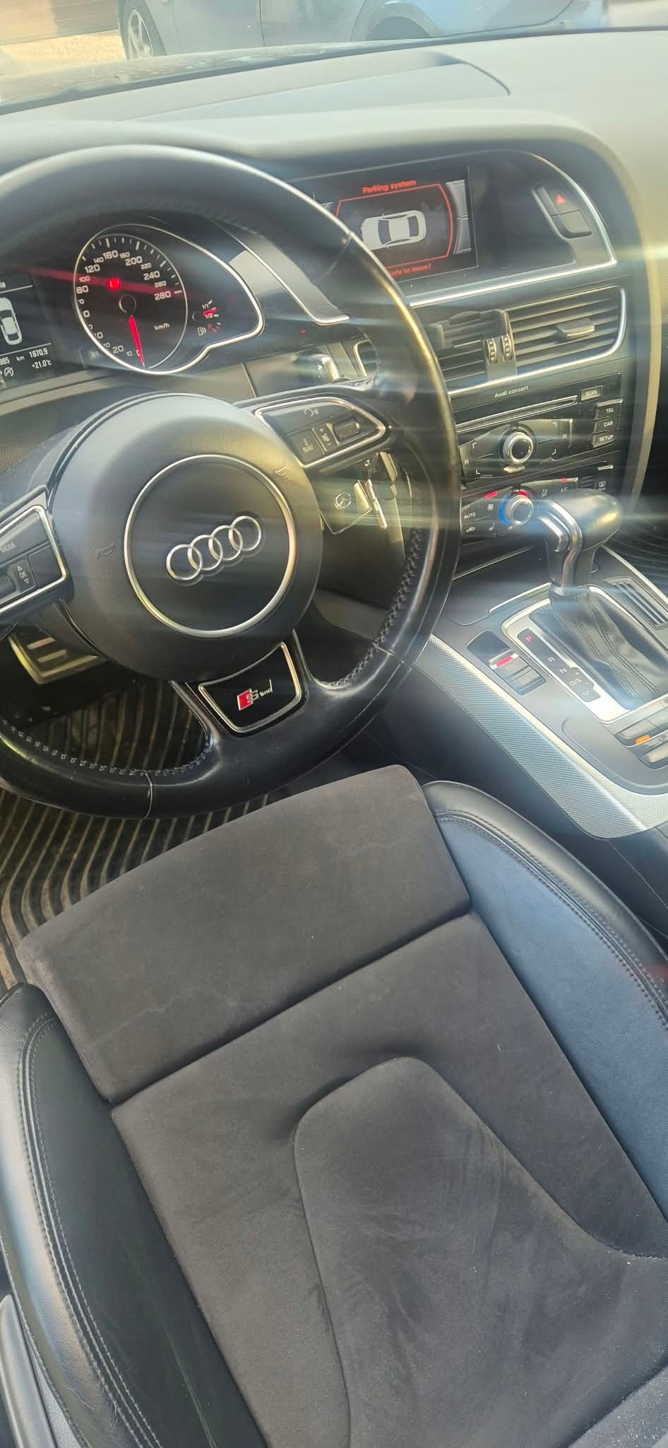 Audi A5 2016, kuva 3/5