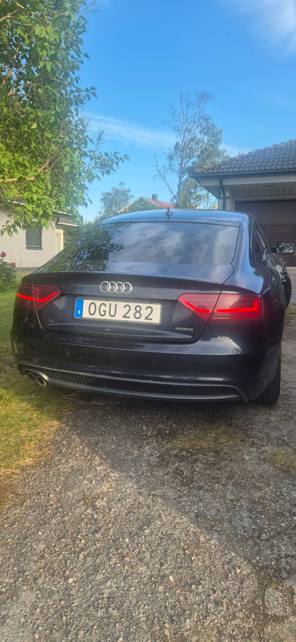 Audi A5 2016, kuva 2/5