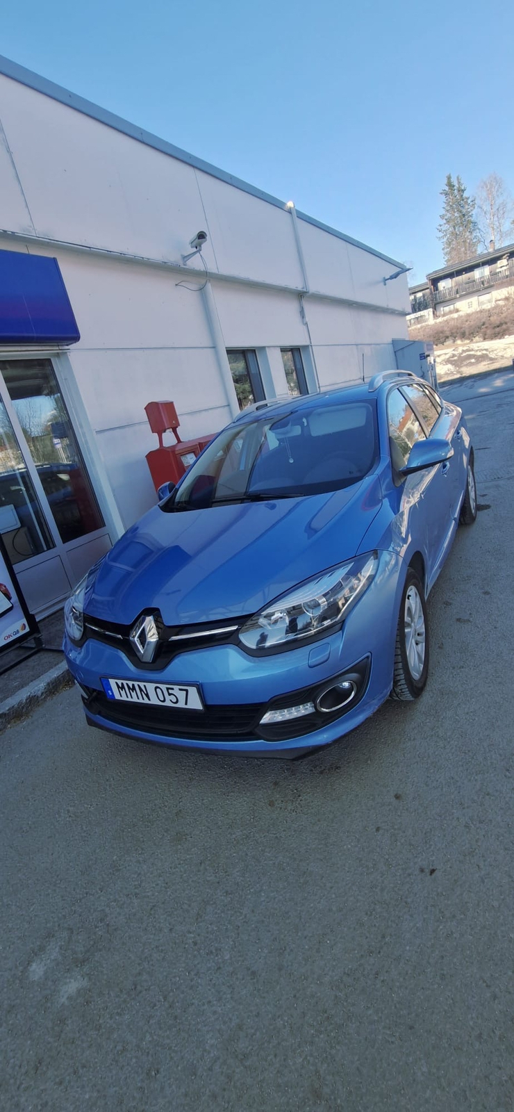 Renault Megane 2014, kuva 3/4