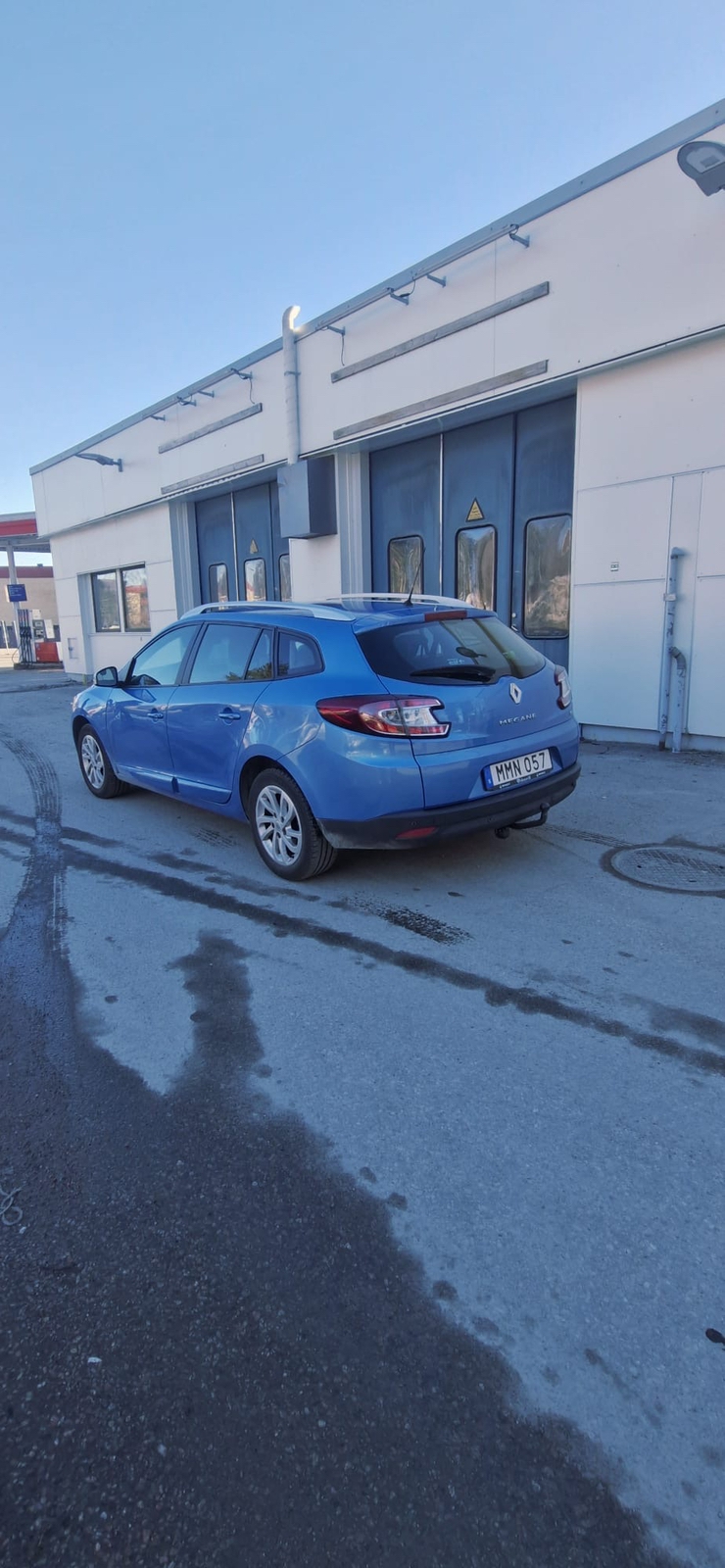 Renault Megane 2014, kuva 4/4