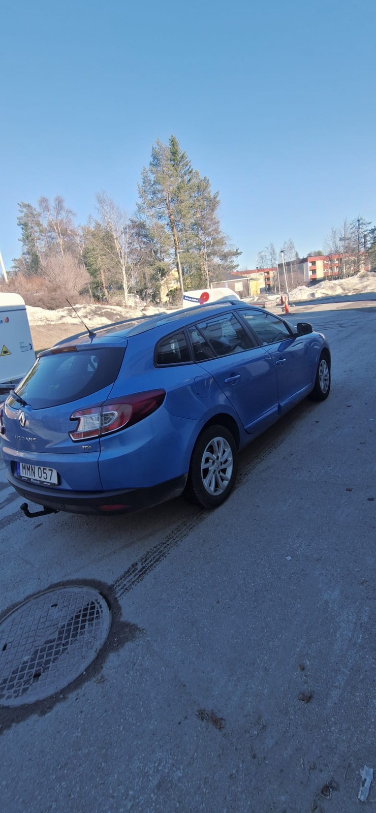 Renault Megane 2014, kuva 2/4