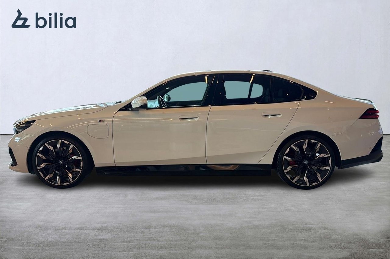 BMW 530 e xDrive M Sport PRO 2025, bild 7/10