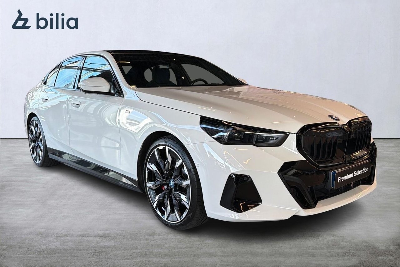 BMW 530 e xDrive M Sport PRO 2025, bild 2/10