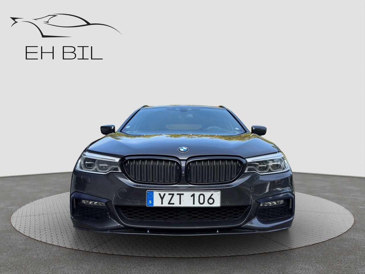 BMW 530 2018, bild 2/10