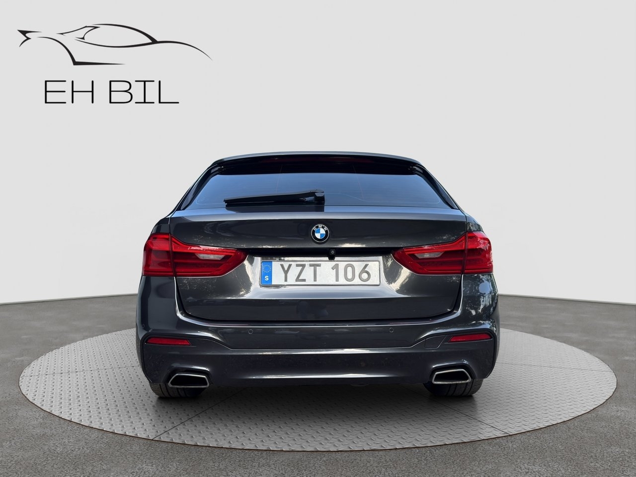 BMW 530 2018, bild 6/10