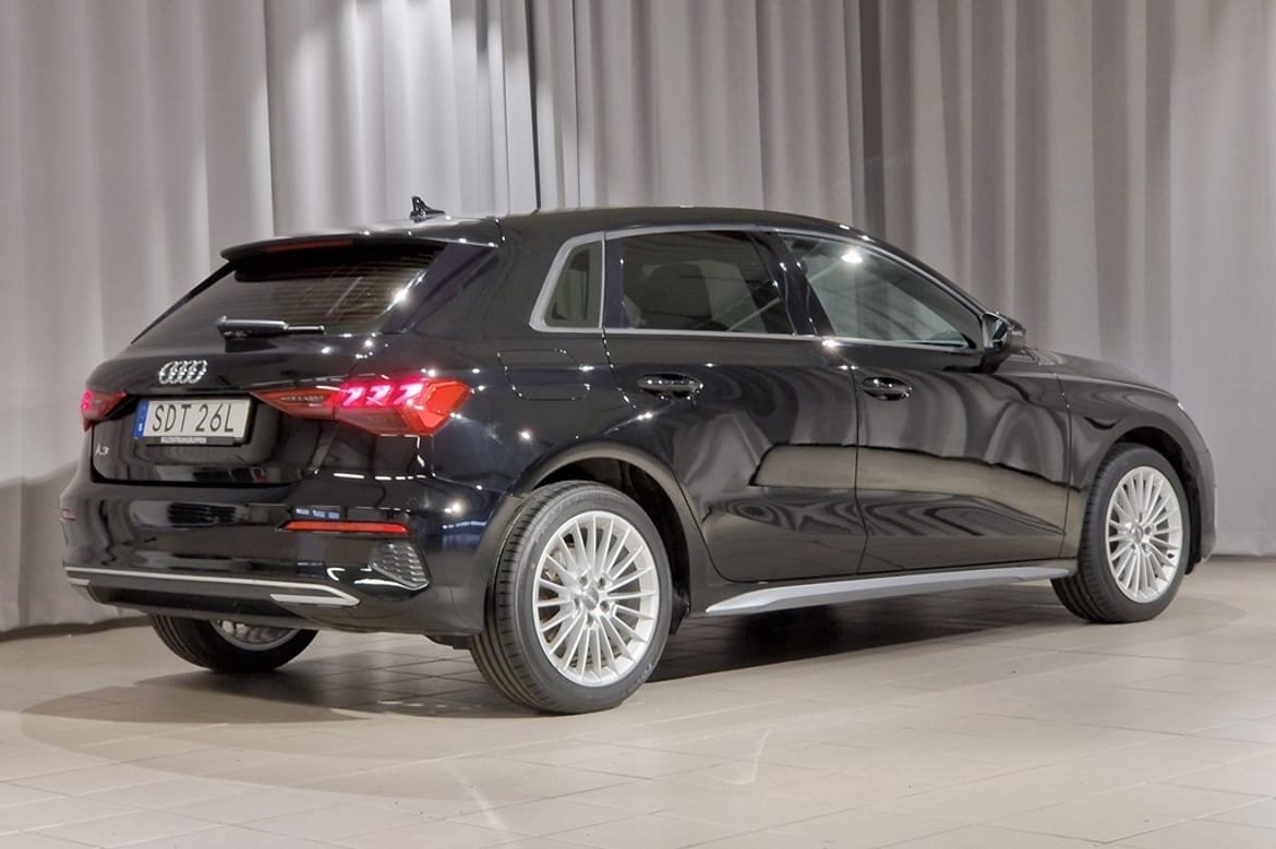 Audi A3 Proline Advanced 2021, photo 4/10