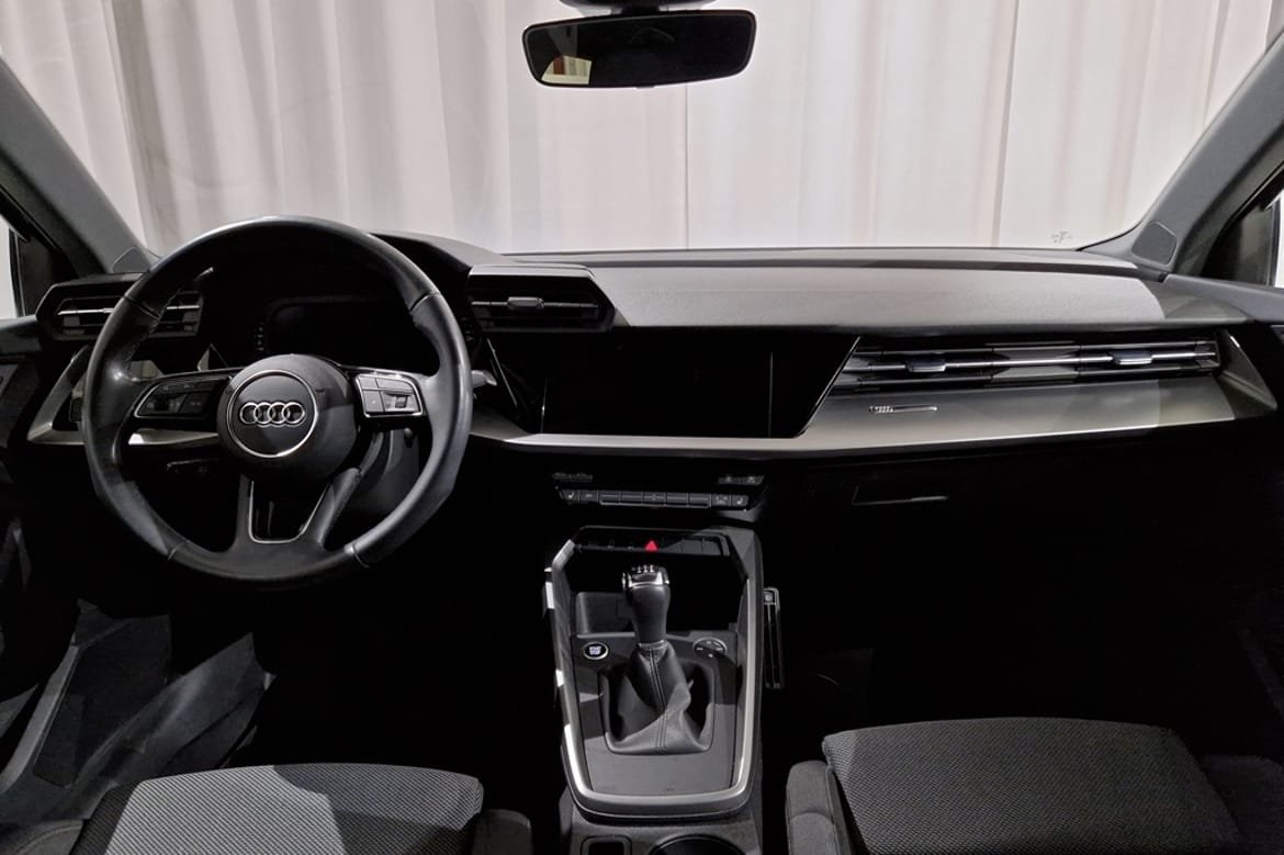 Audi A3 Proline Advanced 2021, photo 7/10