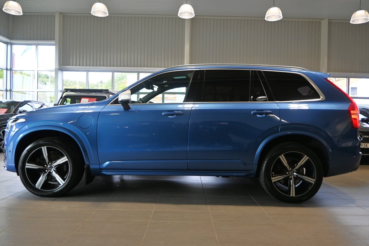 Volvo XC90 T8 AWD R-Design 7-Sits Pano 2017, bild 2/10