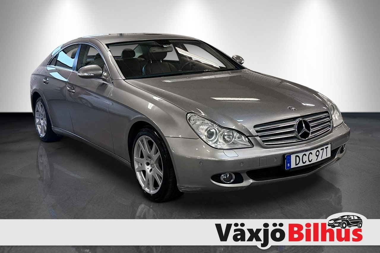 Mercedes-Benz CLS