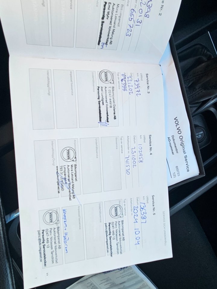 Volvo V60 2020, kuva 7/10