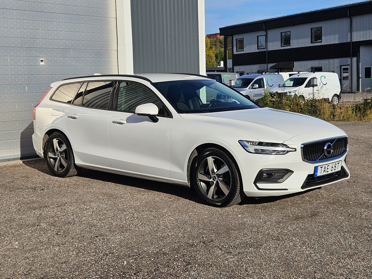 Volvo V60 2020, kuva 4/10