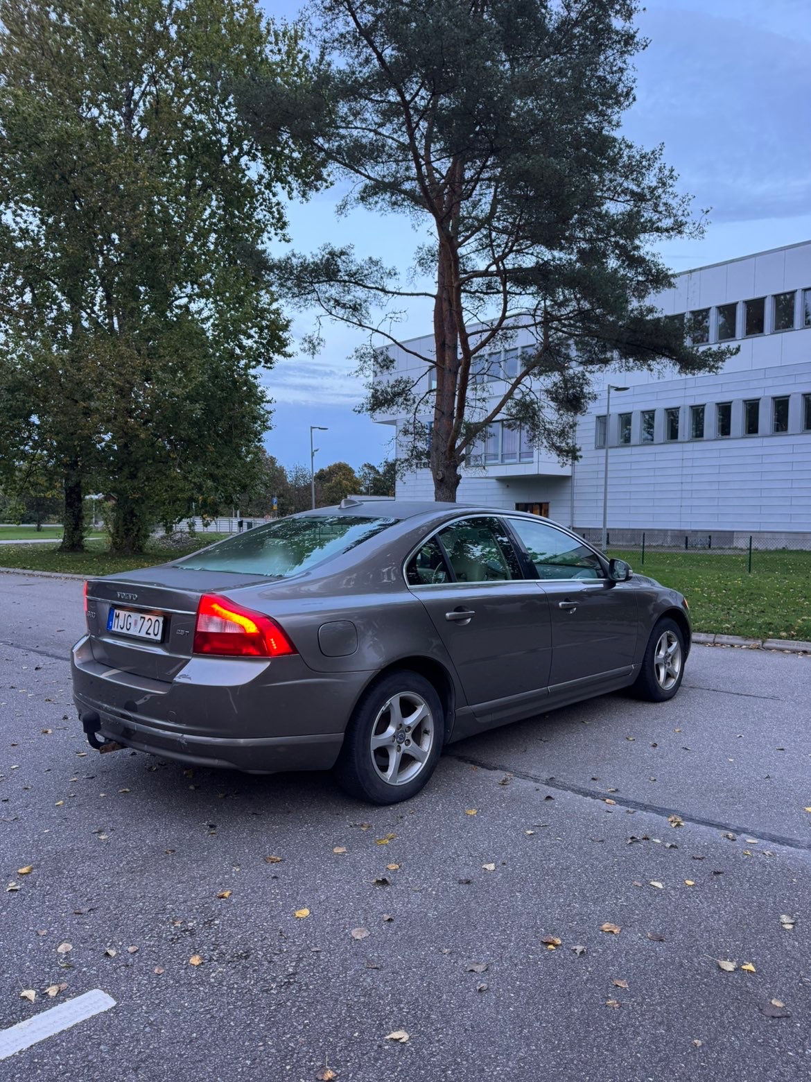 Volvo S80 2.5T Geartronic 2007, bild 7/10