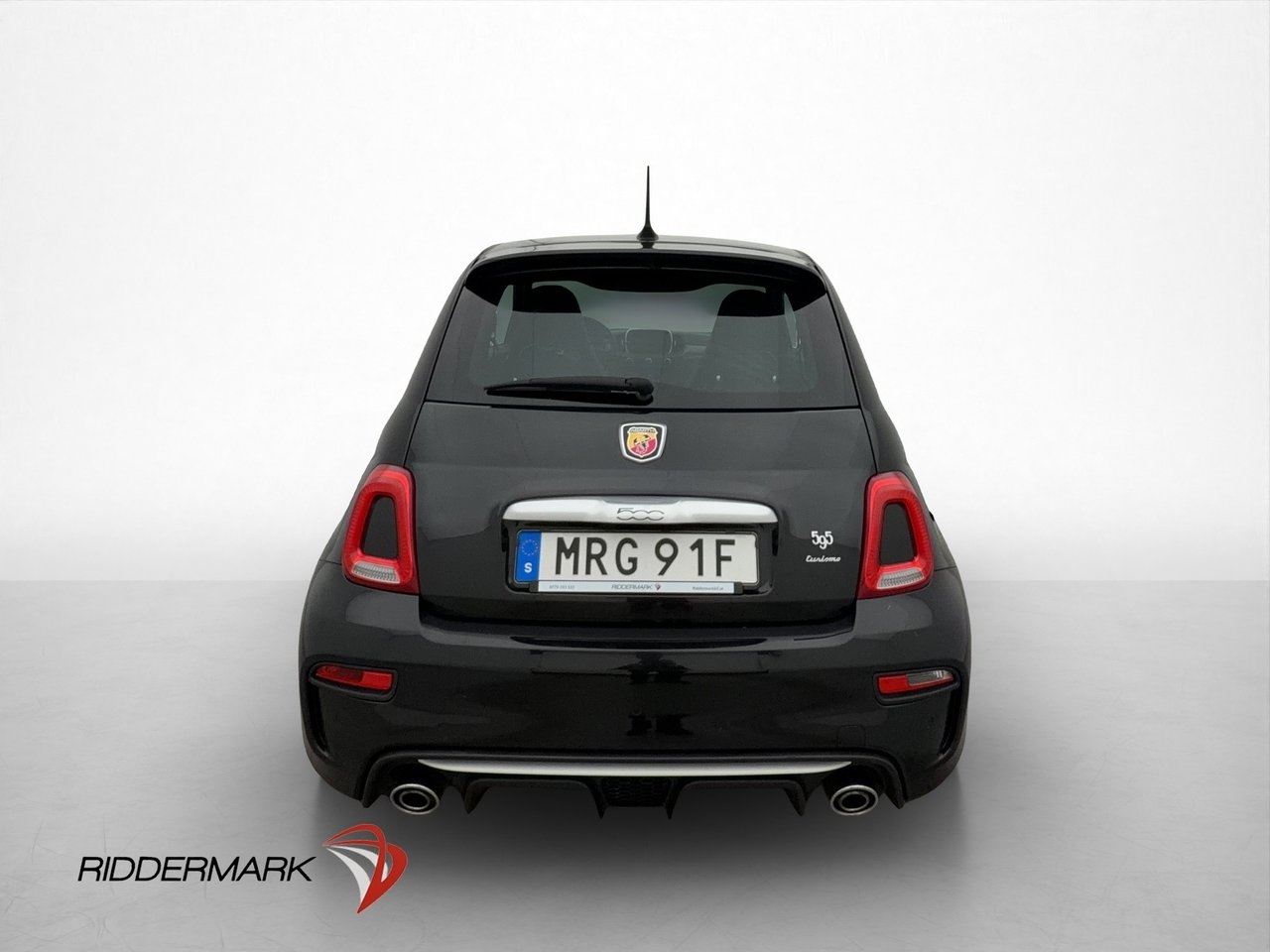 Abarth 595 165hk 70th Anniversary 2019, bild 7/10