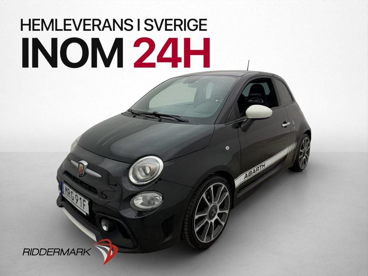 Abarth 595 165hk 70th Anniversary 2019, bild 3/10