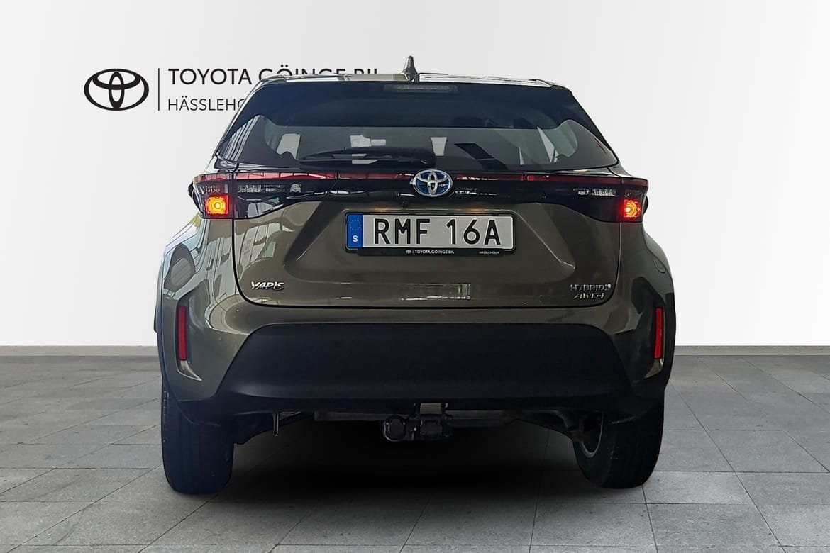Toyota Yaris Cross 2022, bild 4/10