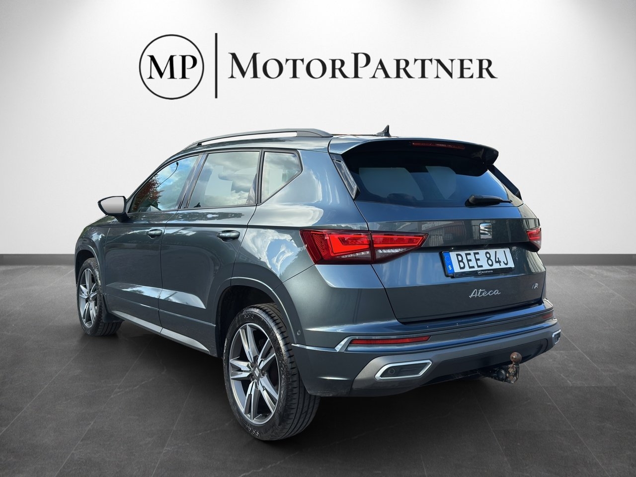 Seat Ateca 1.5 TSI FR 2021, bild 5/10